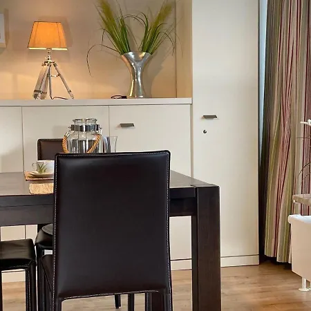 شقة Luv-und-lee-apartment-55-strandloft Böhl